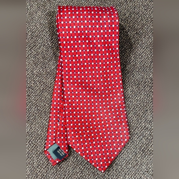 valerio garati Other - Valerio Garati Classic VG 100%  Silk Handmade Neck Tie- ITALY